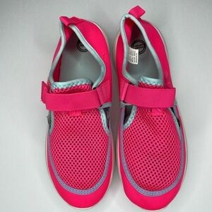 Wonder Nation Girls Water Shoes, Size 4/5
